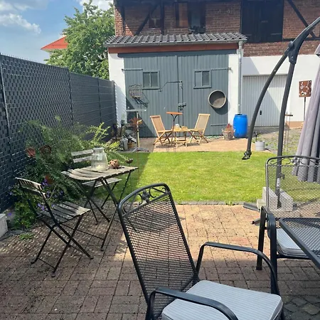 Apartamento Moderne ,zentrumsnahe In Fulda