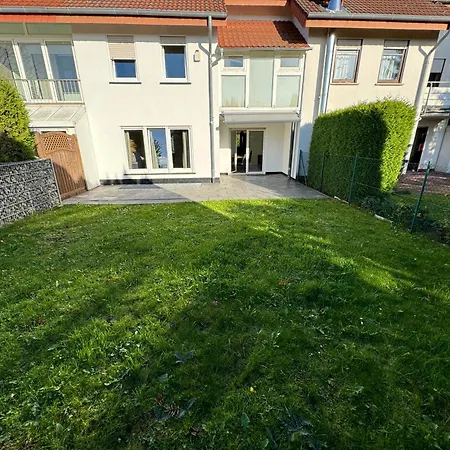 Fuldaer Residenz Homestay Fulda