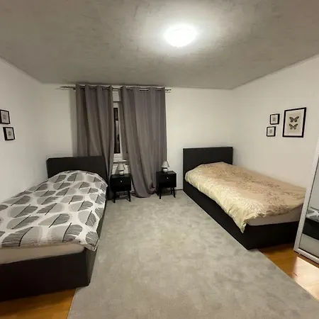 Apartment Mitten In Fulda