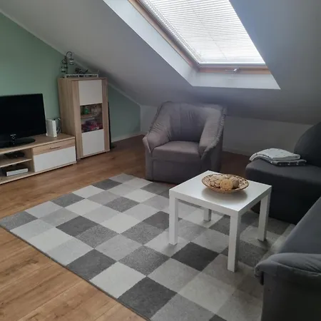 Eine Helle Gemuetliche Zum Wohlfuehlen Apartment Fulda
