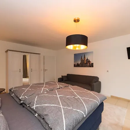 Privatunterkunft Fuldaer Residenz Fulda