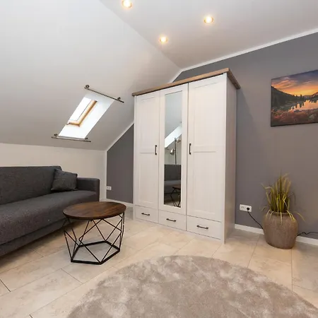 Fuldaer Residenz Privatunterkunft *