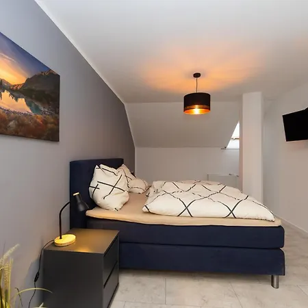 Fuldaer Residenz Privatunterkunft Fulda