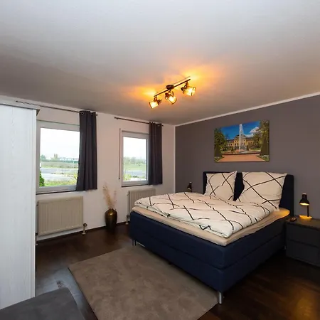 Homestay Fuldaer Residenz Fulda