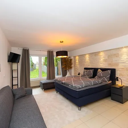 Fuldaer Residenz Homestay *
