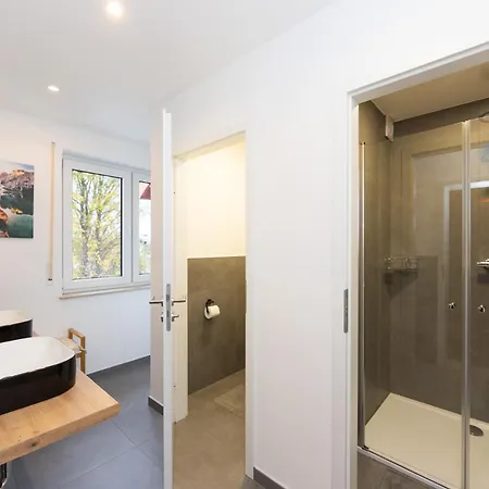 Fuldaer Residenz Homestay
