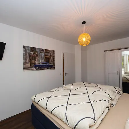 Homestay Fuldaer Residenz