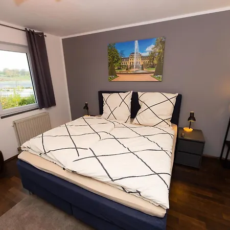 Fuldaer Residenz Homestay Fulda