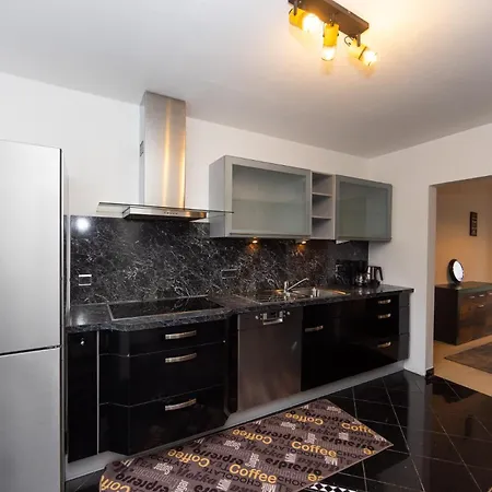 Fuldaer Residenz Homestay *
