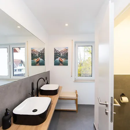 Fuldaer Residenz Homestay Fulda