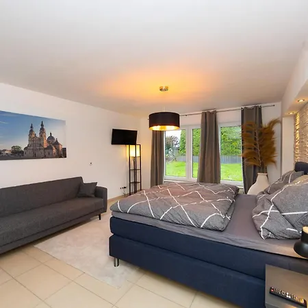 Homestay Fuldaer Residenz *