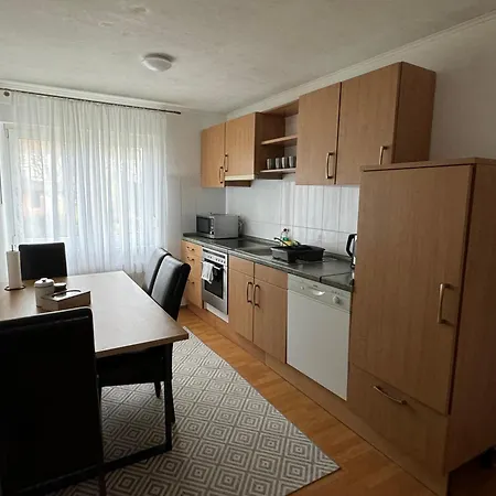 Mitten In Apartment Fulda