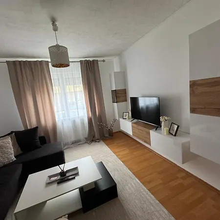 Apartment Mitten In Fulda
