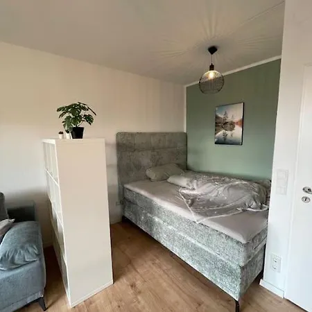 Apartment Verlockendes App Am Stadtschloss *