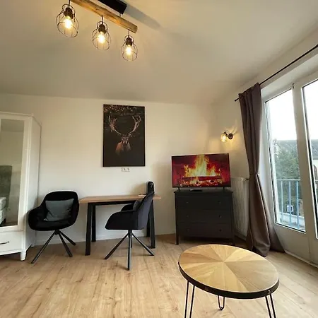 Verlockendes App Am Stadtschloss Apartment