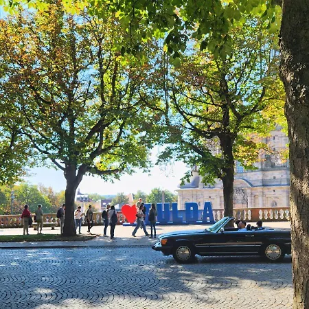 Living La Christal Mit Workspace & Games * Fulda