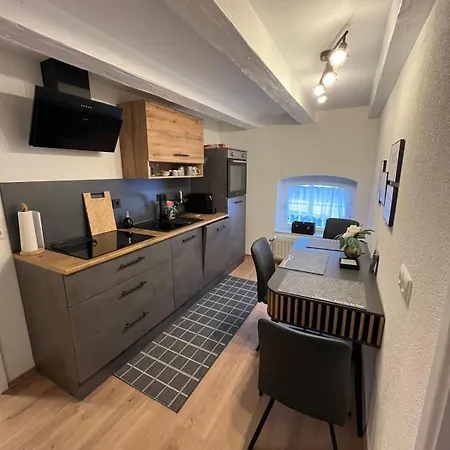 Schoene Ferien-wohnung In Innenstadt Apartment *