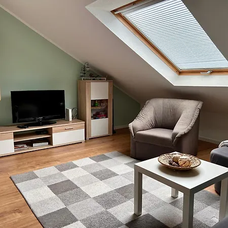 Apartment Eine Helle Gemuetliche Zum Wohlfuehlen Fulda