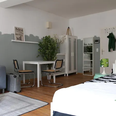 Aparthotel Peter - Zentrale Innenstadtlage Fulda