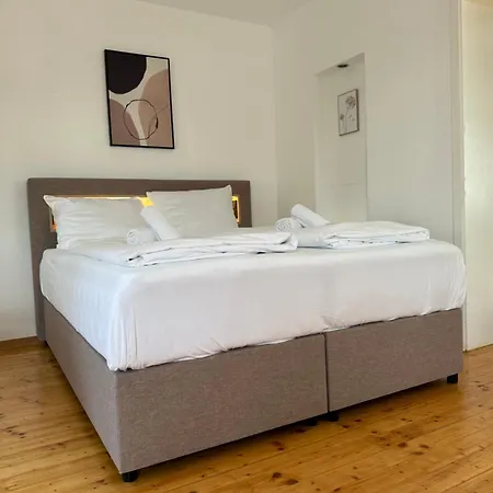 Peter - Zentrale Innenstadtlage Aparthotel Fulda