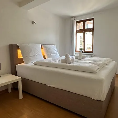 Peter - Zentrale Innenstadtlage Aparthotel