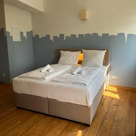 Aparthotel Peter - Zentrale Innenstadtlage Fulda