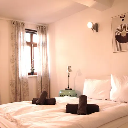 Peter - Zentrale Innenstadtlage Aparthotel