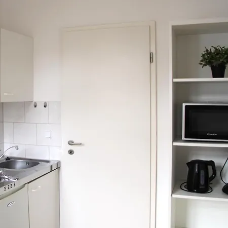 Peter - Zentrale Innenstadtlage Aparthotel Fulda