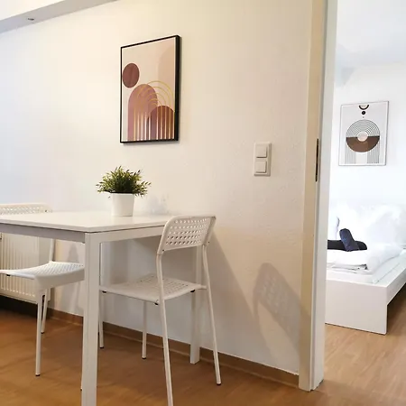 Aparthotel Peter - Zentrale Innenstadtlage Fulda
