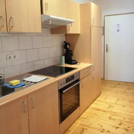 Aparthotel Peter - Zentrale Innenstadtlage *