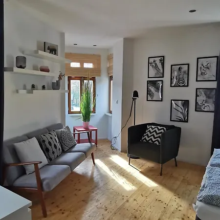 Peter - Zentrale Innenstadtlage Aparthotel