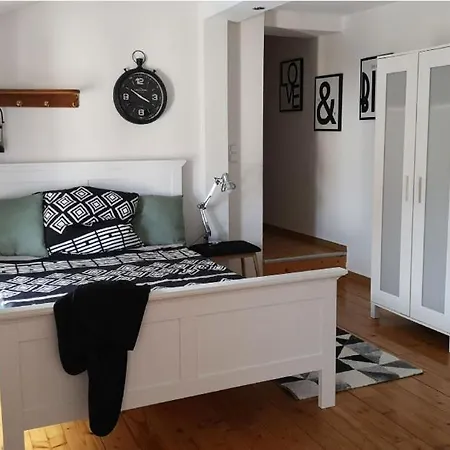 Aparthotel Peter - Zentrale Innenstadtlage Fulda