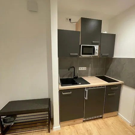 Verlockendes App Am Stadtschloss Apartment *