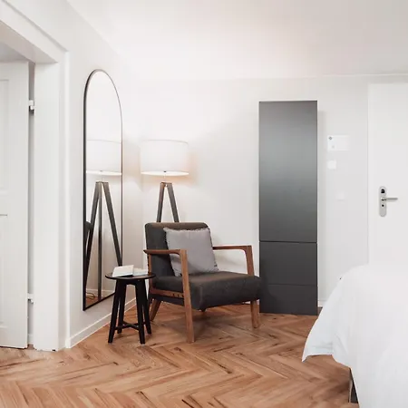 Dom Ii - Modern & Zentral Mit Kostenfreiem Parkplatz Apartment Fulda