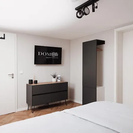 Apartment Dom Iii - Modern & Zentral Mit Kostenfreiem Parkplatz *