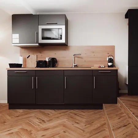 Dom Iv - Modern & Zentral Mit Kostenfreiem Parkplatz Apartment *