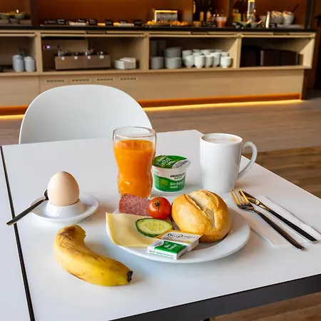 Fulda-hbf Hotel 2*