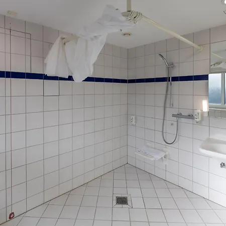 Fulda-hbf Hotel
