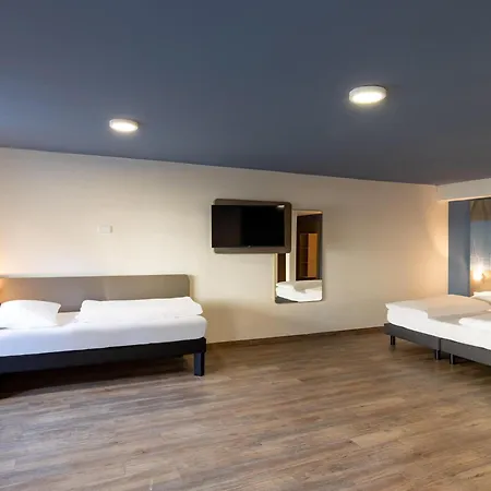 Fulda-hbf Hotel 2*