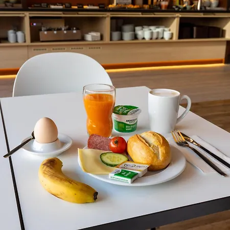 Fulda-hbf Hotel 2*