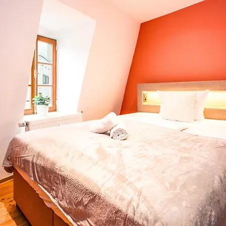 Oh Key - Unlock Your - Zentral In Fulda-city Aparthotel