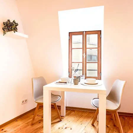 Oh Key - Unlock Your - Zentral In Fulda-city Aparthotel Fulda
