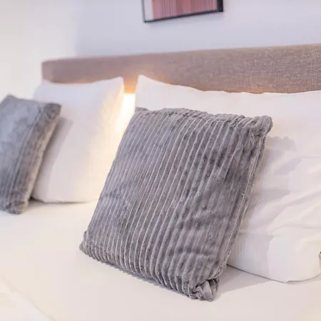 Aparthotel Oh Key - Unlock Your - Zentral In Fulda-city