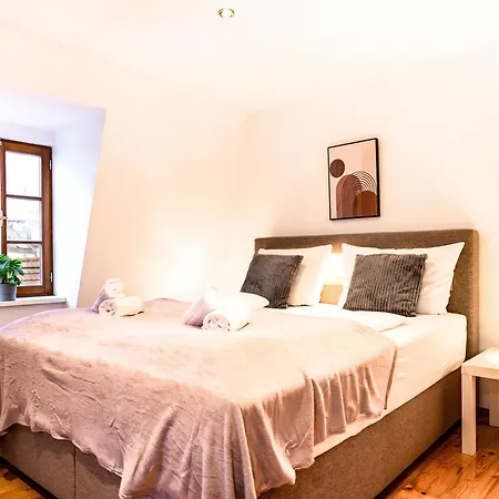 Aparthotel Oh Key - Unlock Your - Zentral In Fulda-city Fulda