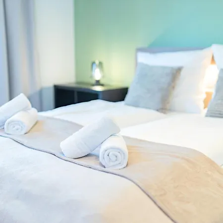 Aparthotel Oh Key - Unlock Your - Zentral In Fulda-city