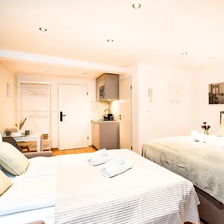 Oh Key - Unlock Your - Zentral In Fulda-city Aparthotel Fulda