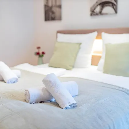 Aparthotel Oh Key - Unlock Your - Zentral In Fulda-city *