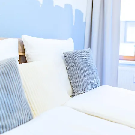 Aparthotel Oh Key - Unlock Your - Zentral In Fulda-city Fulda