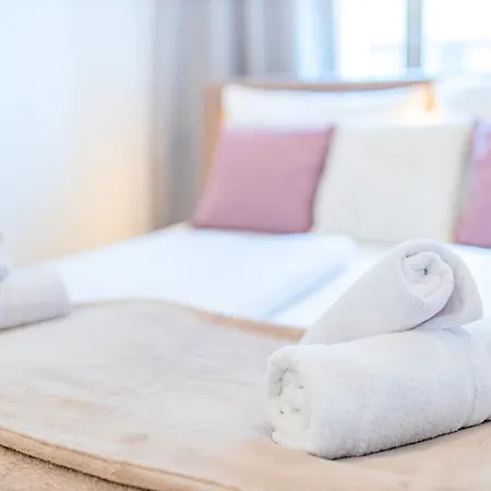 Aparthotel Oh Key - Unlock Your - Zentral In Fulda-city *
