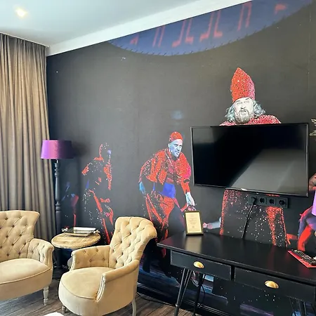 Hotel Hotel Central Fulda *